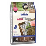 Bosh Mini Light (Корм Бош Лайт для взрослых собак маленьких пород с избыточным весом)